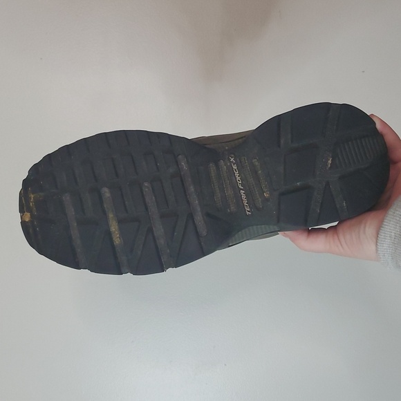 Danner Gray and Black Men's Boots - Picture 12 of 16